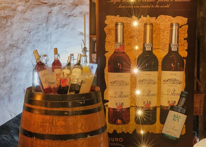 Pensión Casa Dos Varais, Manor House 4*