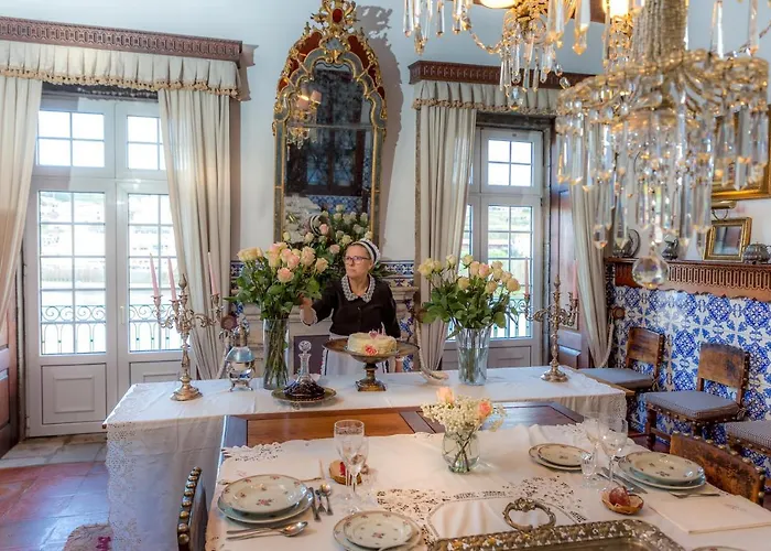 Gæstehus Casa Dos Varais, Manor House