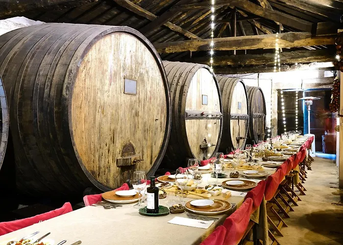 Maison d'hôtes Casa Dos Varais, Manor House Lamego