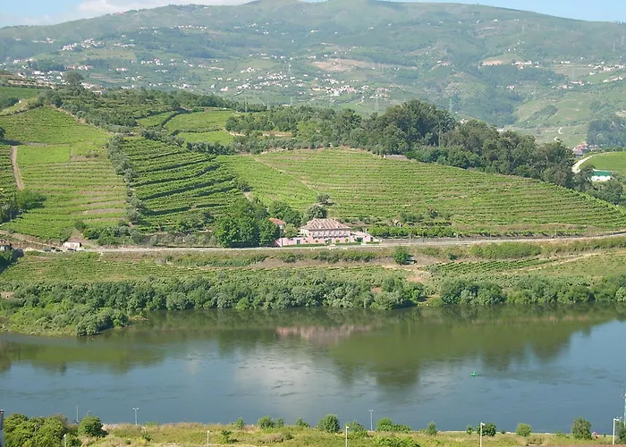 Maison d'hôtes Casa Dos Varais, Manor House Lamego