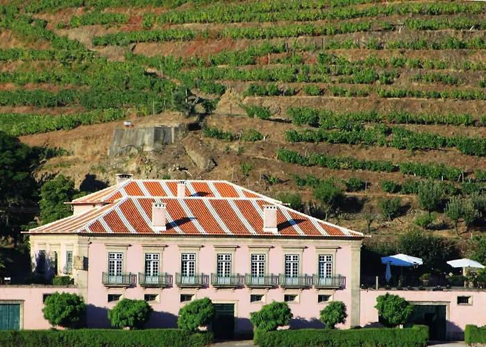 Casa Dos Varais, Manor House למאגו