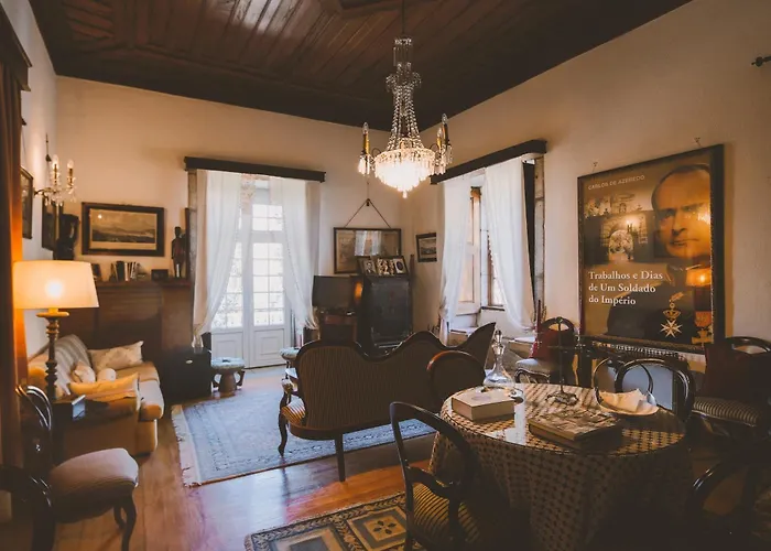 Gæstehus Casa Dos Varais, Manor House Lamego