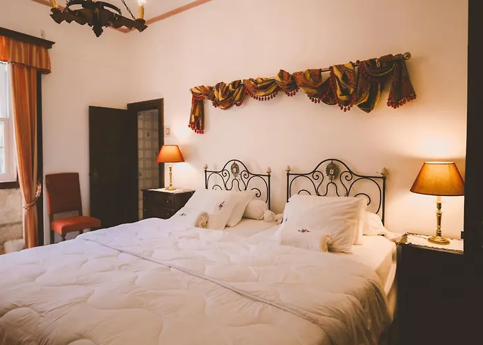 Casa Dos Varais, Manor House Maison d'hôtes 4*