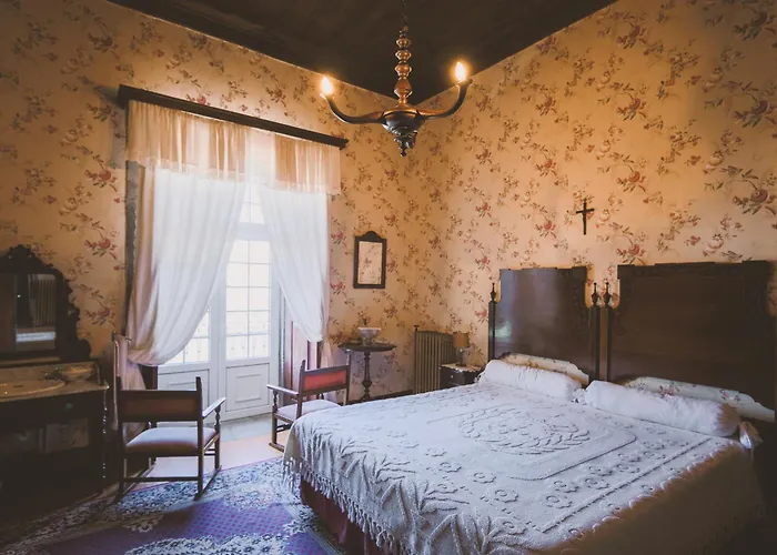 Gæstehus Casa Dos Varais, Manor House 4*