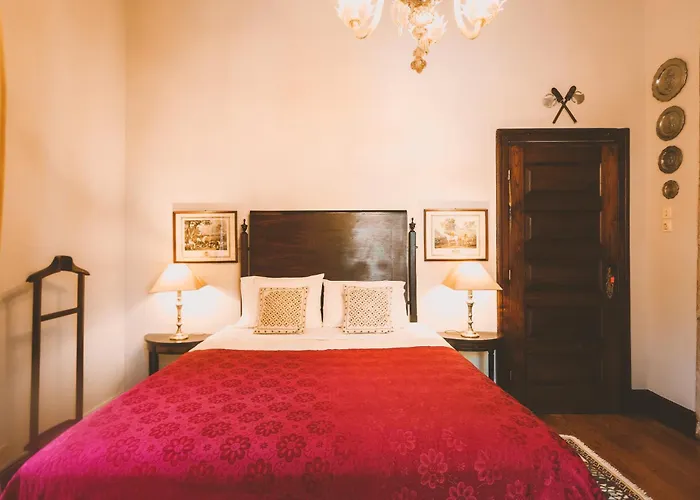 Casa Dos Varais, Manor House Lamego