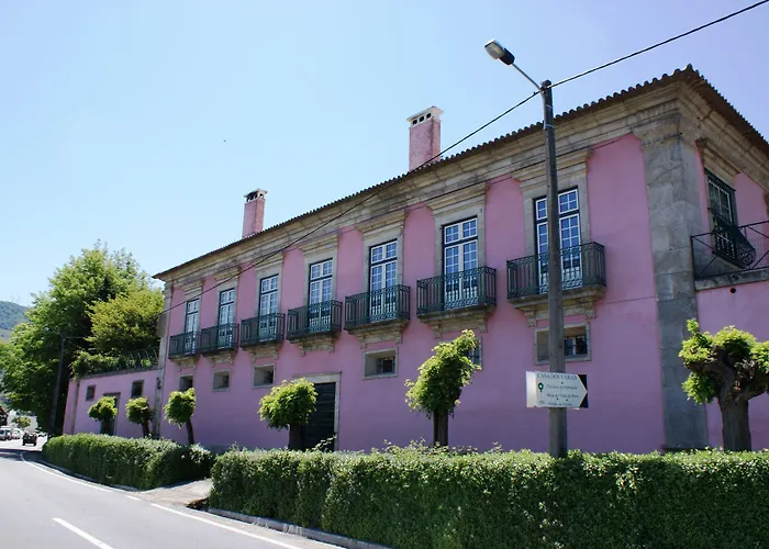 Casa Dos Varais, Manor House 4* Lamego