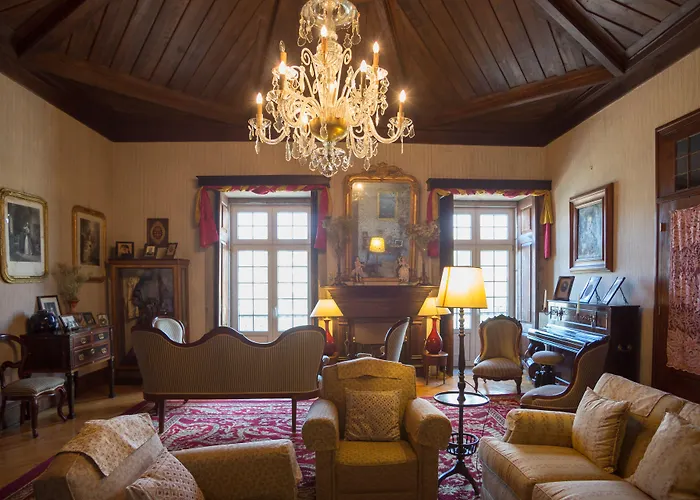 Casa Dos Varais, Manor House 4*