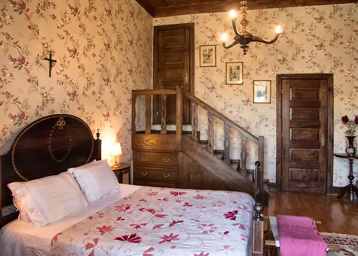 Casa Dos Varais, Manor House