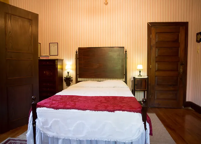 Casa Dos Varais, Manor House Lamego