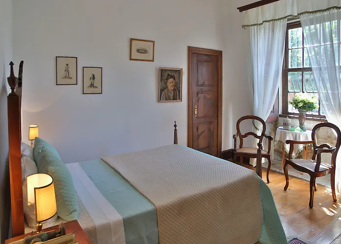 Casa Dos Varais, Manor House 4*