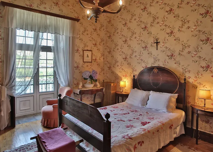 Casa Dos Varais, Manor House 4* Lamego