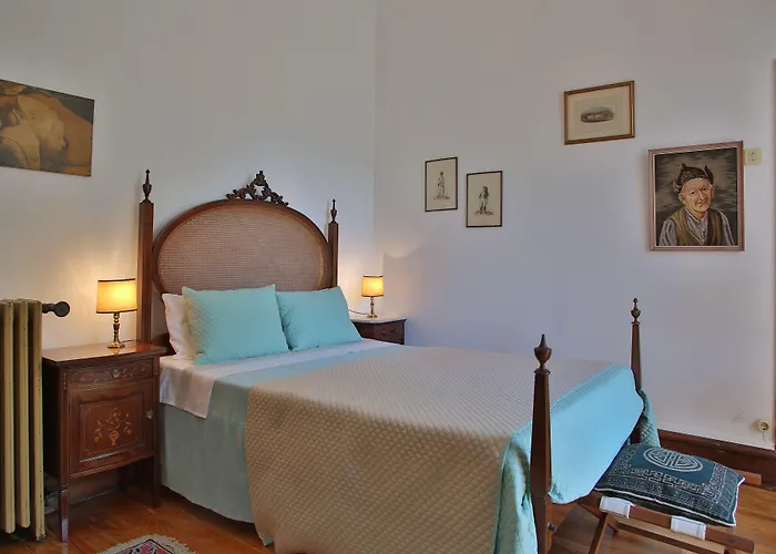 Casa Dos Varais, Manor House 4* Lamego