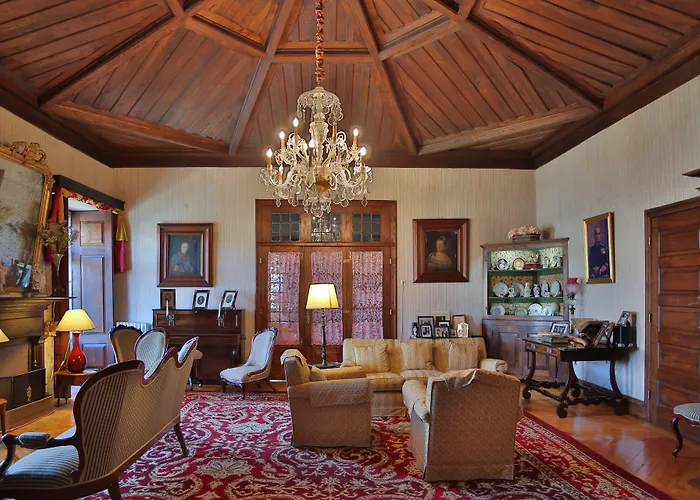 Gæstehus Casa Dos Varais, Manor House Lamego