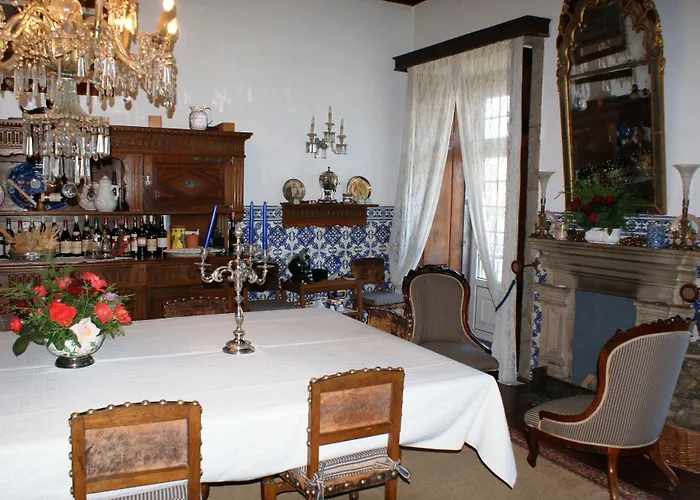 Casa Dos Varais, Manor House Gæstehus