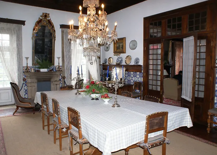 Casa Dos Varais, Manor House