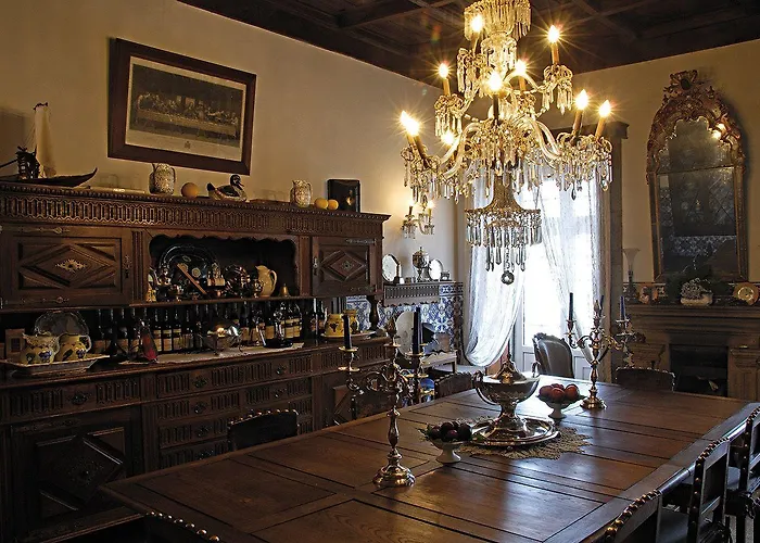 Casa Dos Varais, Manor House Gæstehus