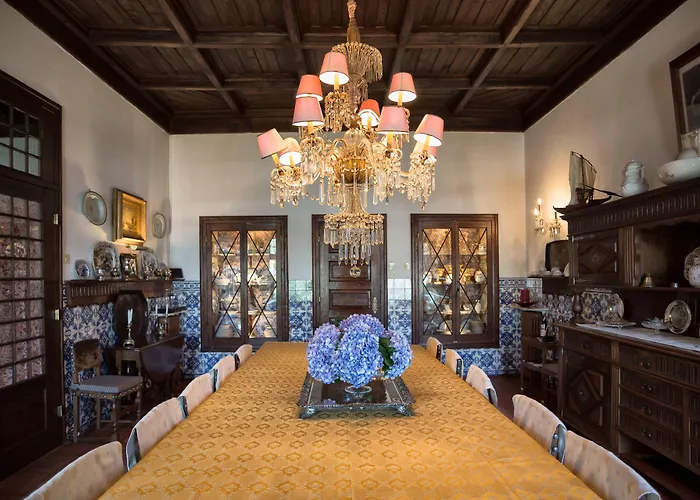 Casa Dos Varais, Manor House 4*