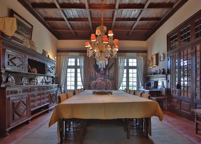 Casa Dos Varais, Manor House