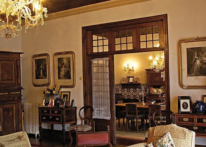 Casa Dos Varais, Manor House Gæstehus Lamego