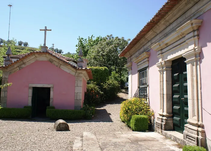 Gæstehus Casa Dos Varais, Manor House 4*