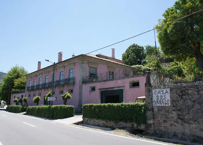 Casa Dos Varais, Manor House Lamego