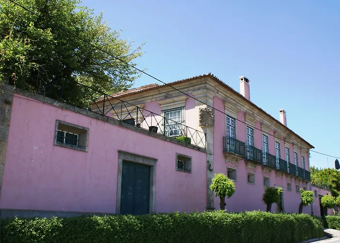 Casa Dos Varais, Manor House 4* Lamego