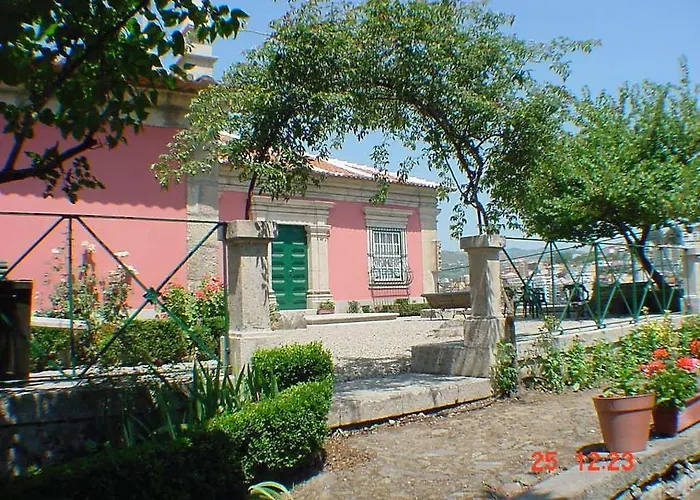 Casa Dos Varais, Manor House Maison d'hôtes 4*