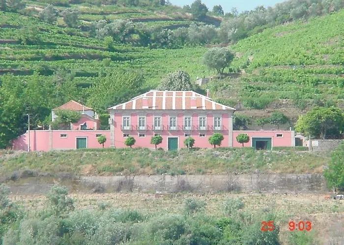 Casa Dos Varais, Manor House Gæstehus Lamego