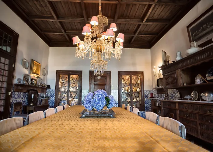 Casa Dos Varais, Manor House Lamego