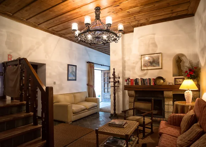 Maison d'hôtes Casa Dos Varais, Manor House 4*