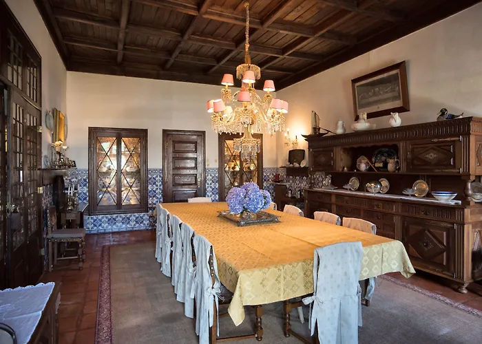 Casa Dos Varais, Manor House 4*