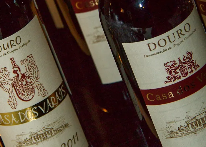 Maison d'hôtes Casa Dos Varais, Manor House