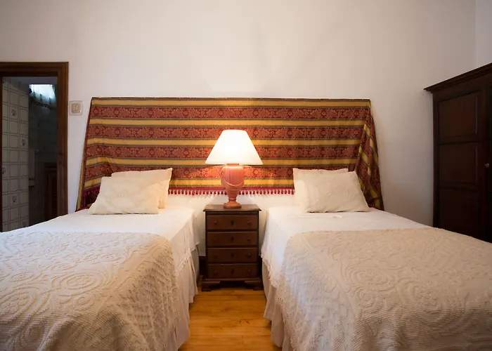 Maison d'hôtes Casa Dos Varais, Manor House