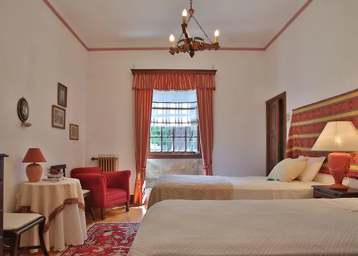 Casa Dos Varais, Manor House