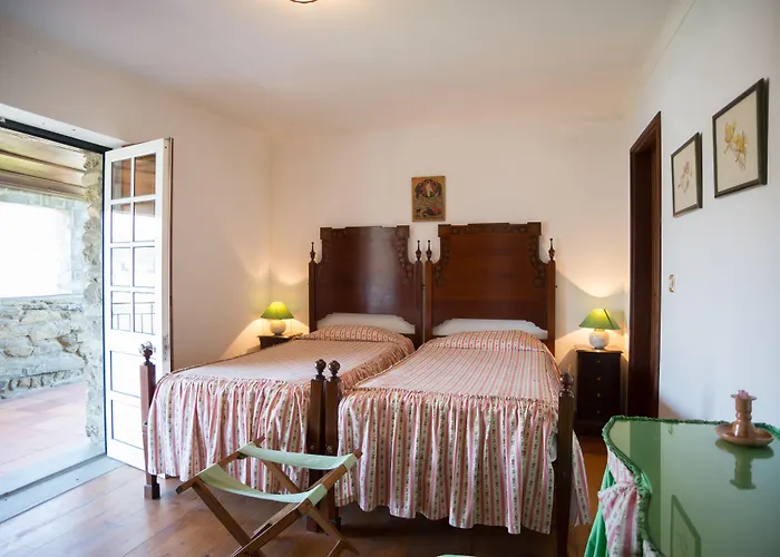 Casa Dos Varais, Manor House Maison d'hôtes Lamego