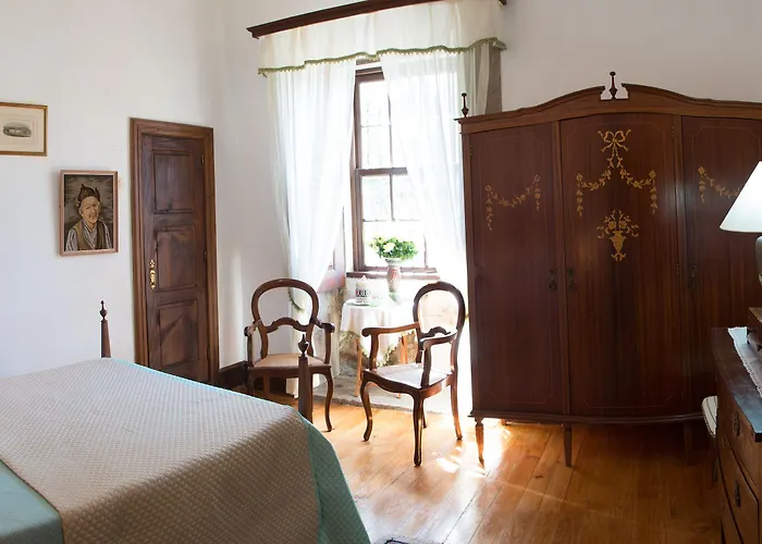 Gæstehus Casa Dos Varais, Manor House 4*