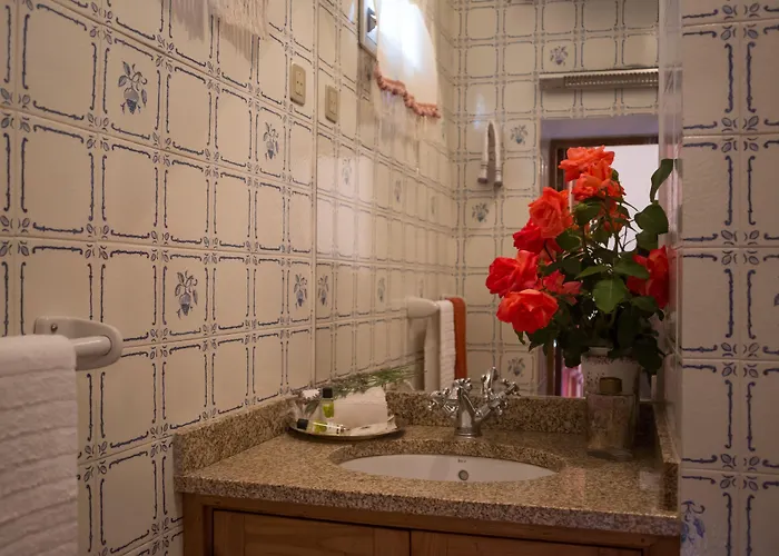 Casa Dos Varais, Manor House