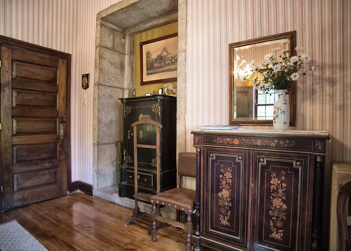 Maison d'hôtes Casa Dos Varais, Manor House 4*