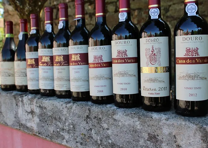 Casa Dos Varais, Manor House