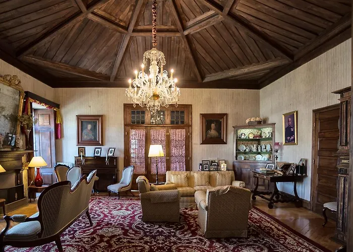 Casa Dos Varais, Manor House 4*