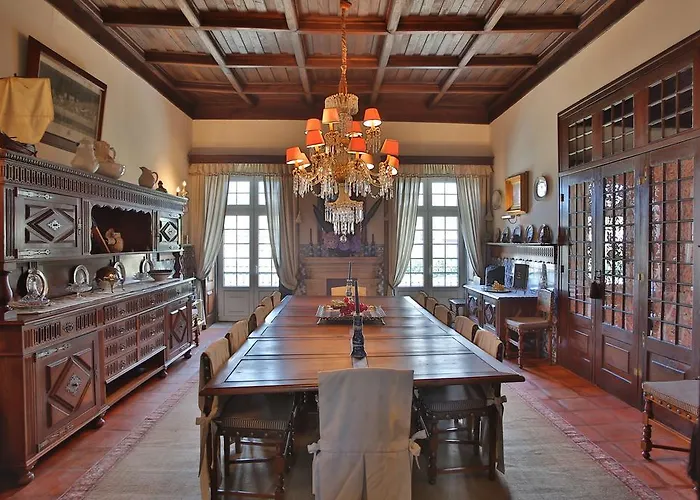 Casa Dos Varais, Manor House Maison d'hôtes 4*