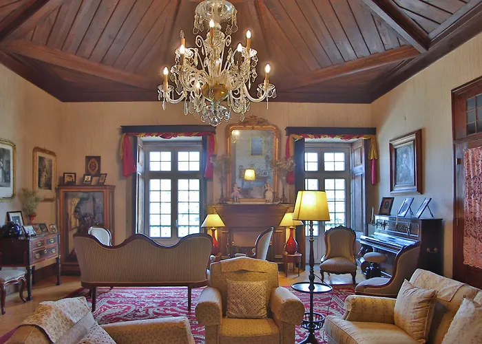 Maison d'hôtes Casa Dos Varais, Manor House