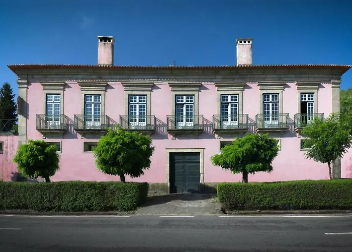 Casa Dos Varais, Manor House Gæstehus Lamego