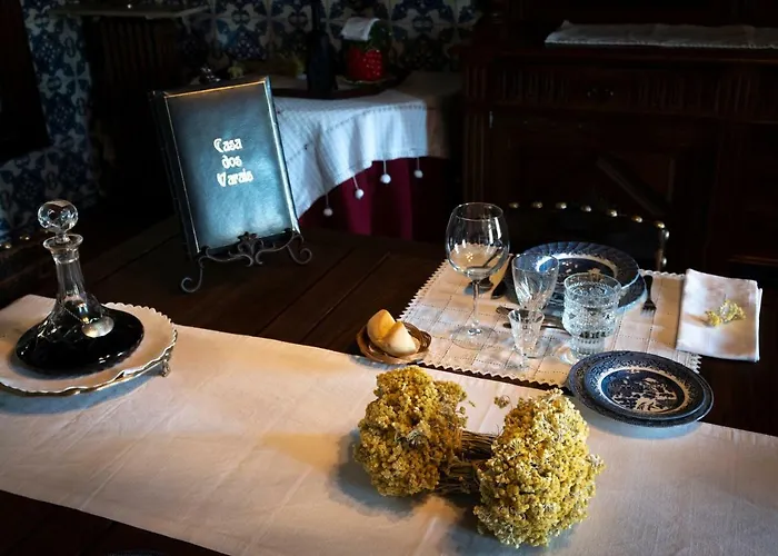 Casa Dos Varais, Manor House Maison d'hôtes Lamego