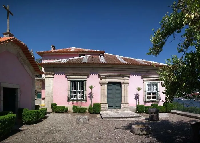 Casa Dos Varais, Manor House Maison d'hôtes 4*