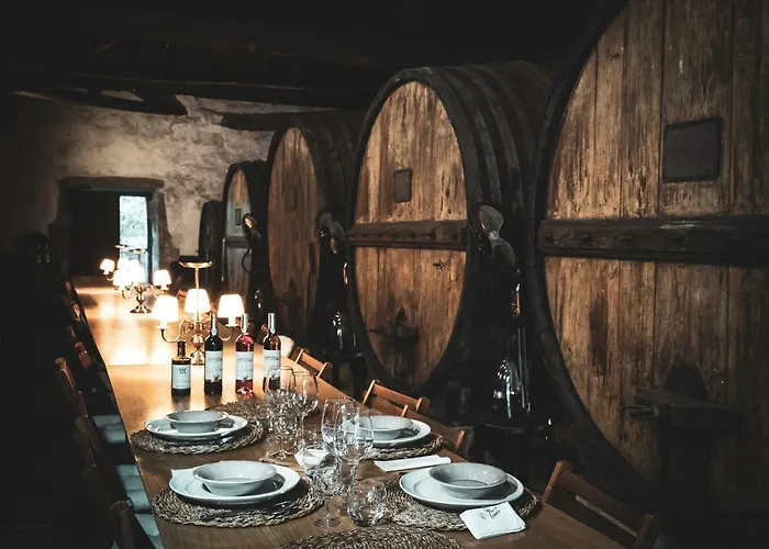 Casa Dos Varais, Manor House 4* Lamego