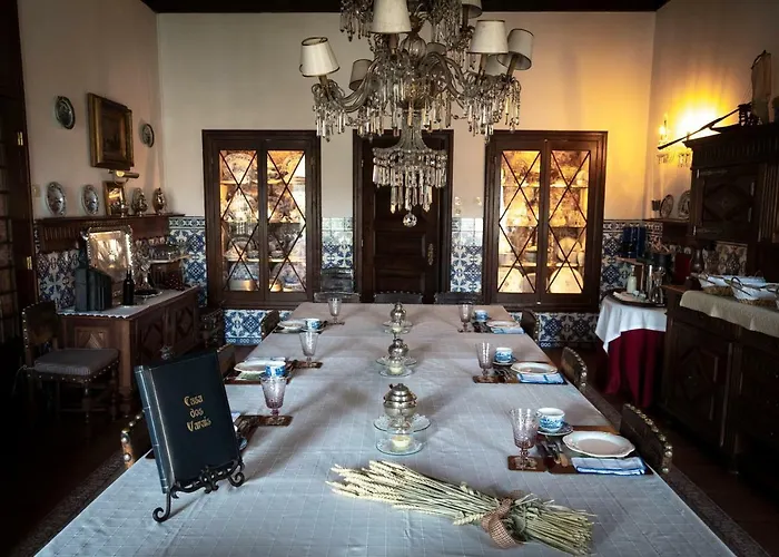 Maison d'hôtes Casa Dos Varais, Manor House 4*