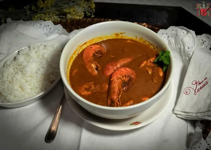 Gæstehus Casa Dos Varais, Manor House