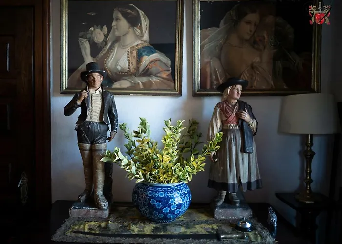 Casa Dos Varais, Manor House Gæstehus