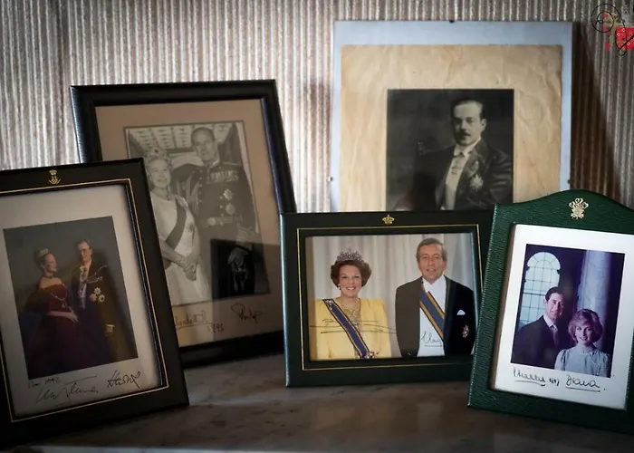 Casa Dos Varais, Manor House 4*